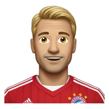 bayern munich sticker
