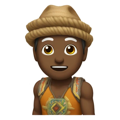 cunaguaro haciendo pulgar arriba sticker