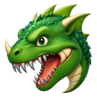 dangerous creature  sticker