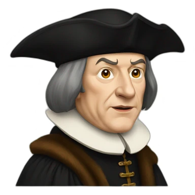 thomas cromwell sticker