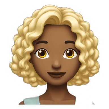 ❤️ avec marqué tess sticker