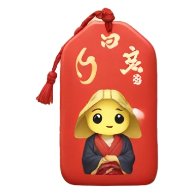 omamori sticker