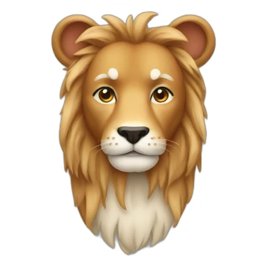Loin sticker