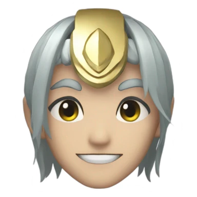 Paimon from genshin impact sticker