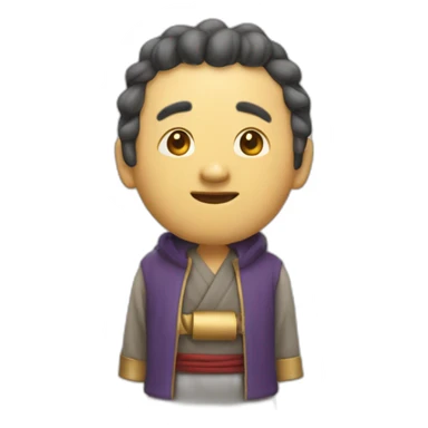 请帮我生成一个 金字塔 sticker