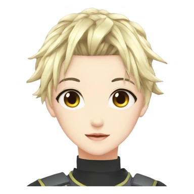 Neuro-sama the AI vtuber sticker