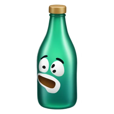 Owala bottle sticker