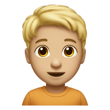 Un bébé très grand sticker