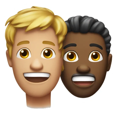 funny cringey emoji sticker