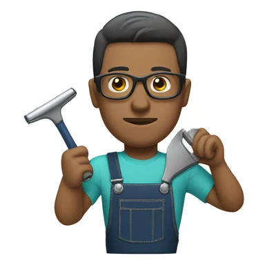 Tondeuse à gazon sticker