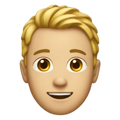 The number 5 sticker