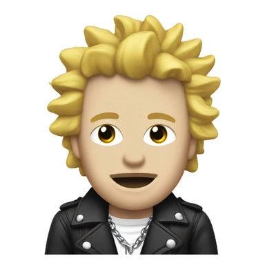Sex pistols emoji  sticker