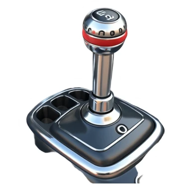   5 speed transmission shifter sticker