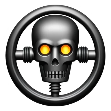 Logo Rammstein sticker