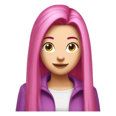 Amy from sonic and friends  sticker