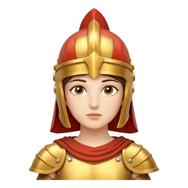 goddess athena sticker
