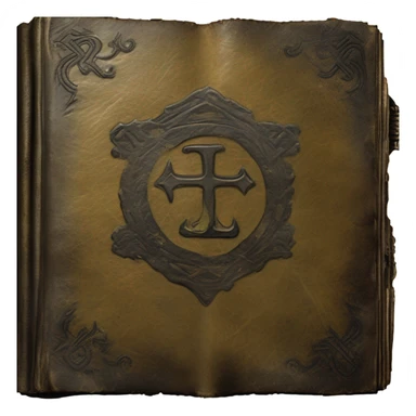 Tom Riddle's diary sticker