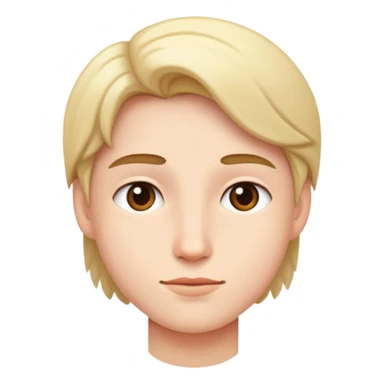 Make my skin lighter sticker