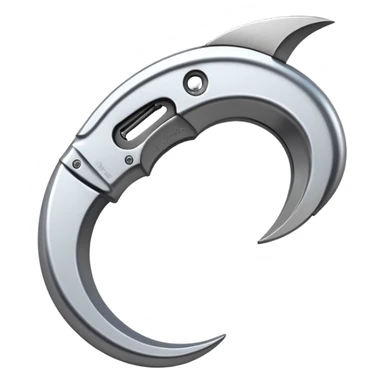 sorayama karambit sticker