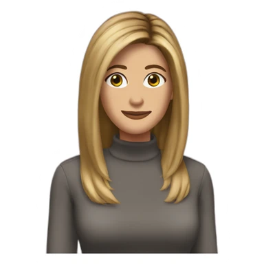 Rachel green  sticker