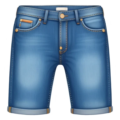 1 pair of jeans sticker