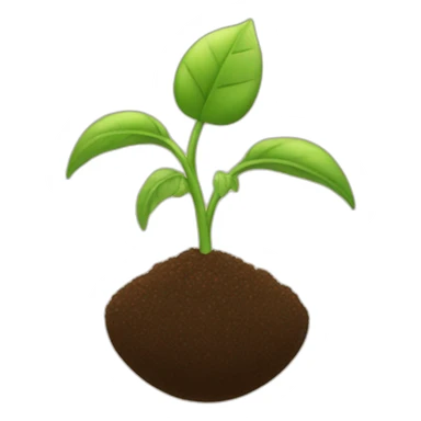 seeding emoji with one very long base sticker