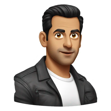 Salman khan  sticker