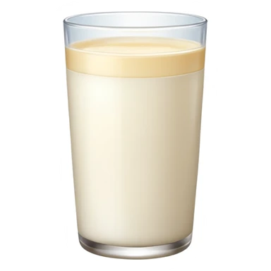 soy milk sticker