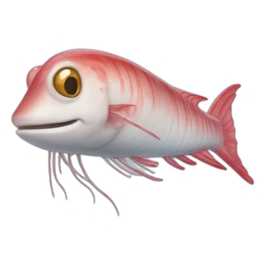 oarfish sticker