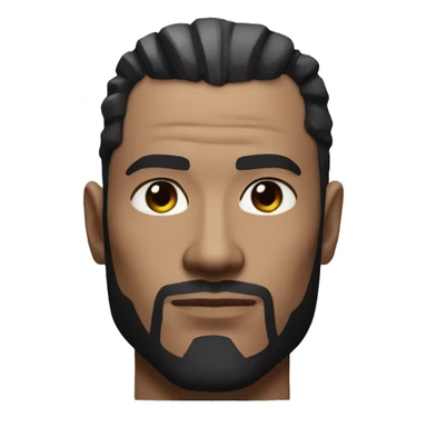 i'd like to have male avatar from cyberpunk 2077 game universe sticker