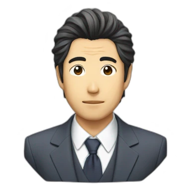 shinzo sasageyo sticker
