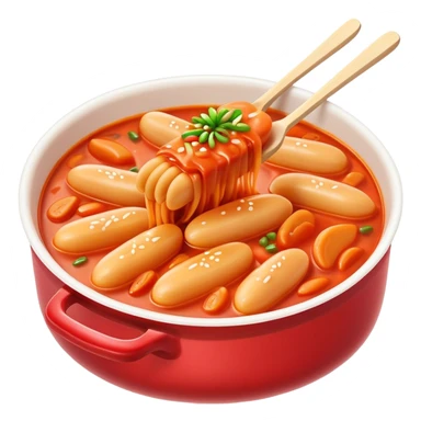 tteokbokki sticker