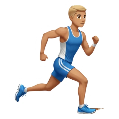 Atletismo sticker
