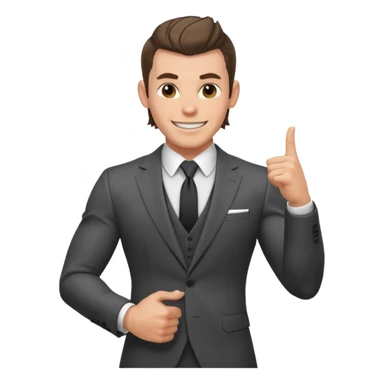Bale emoji sticker