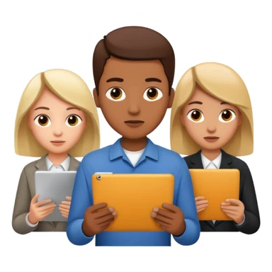 Candidates submitted CV through job portal
 sticker