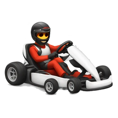 karting sticker