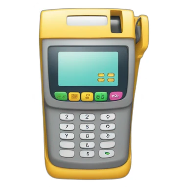 zeller eftpos sticker