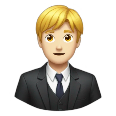 reigen arataka sticker