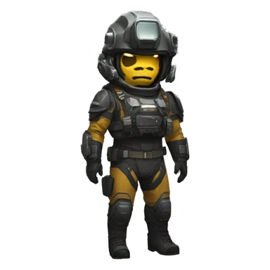 Helldivers 2 sticker