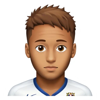 Neymar jr sticker
