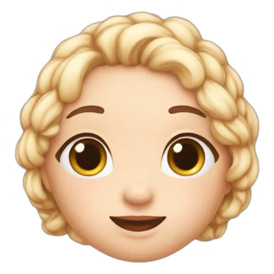 Mignonne🍗🍗 sticker