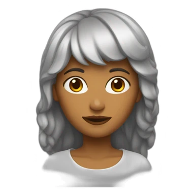 Une femme moche qui s’énerve  sticker