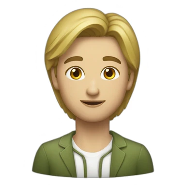 В. Зеленський президент України sticker