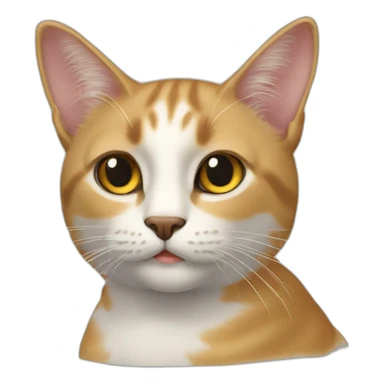 gato sialata sticker