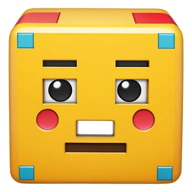 Minecraft emoji  sticker
