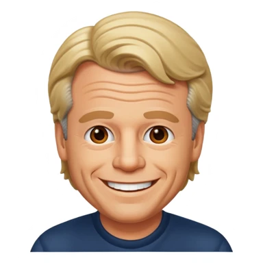 Jerry Springer sticker