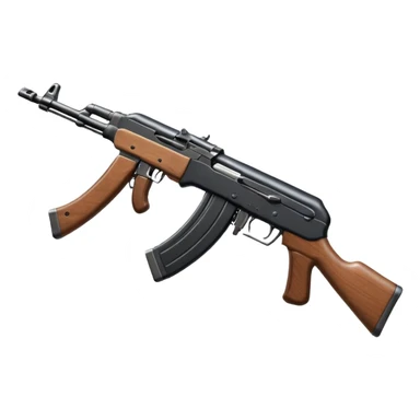 Ak47 original look sticker