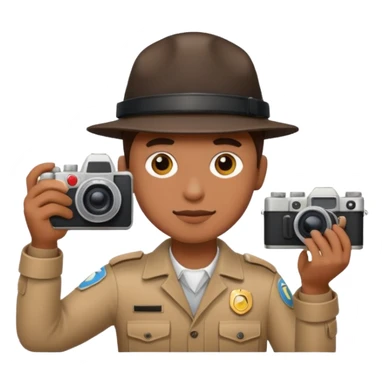 Photojournalist  sticker