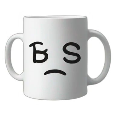 best boss in the world lettering mug sticker