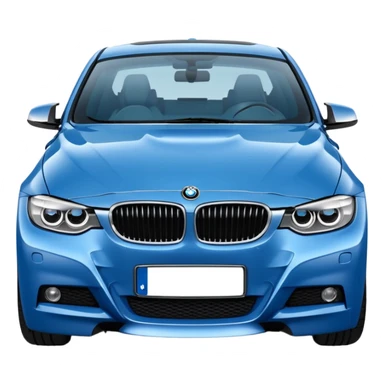 bmw 3 series sticker